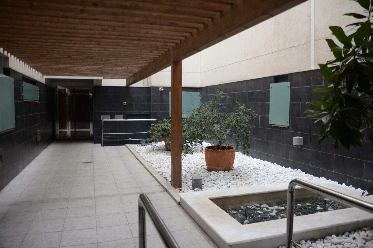 Enjoygranada Emir 3A - Piscina, Gym & Parking Appartamento Esterno foto