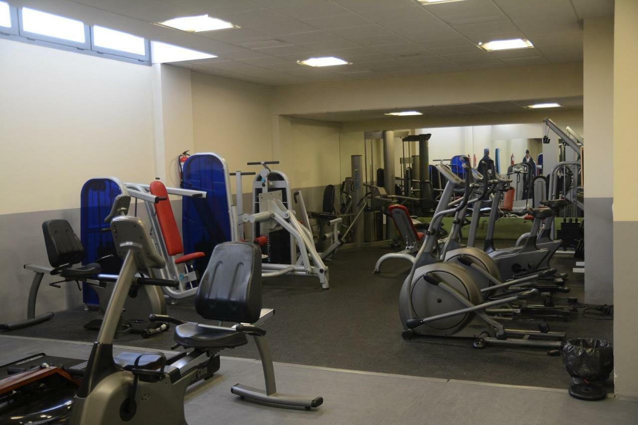 Enjoygranada Emir 3A - Piscina, Gym & Parking Appartamento Esterno foto