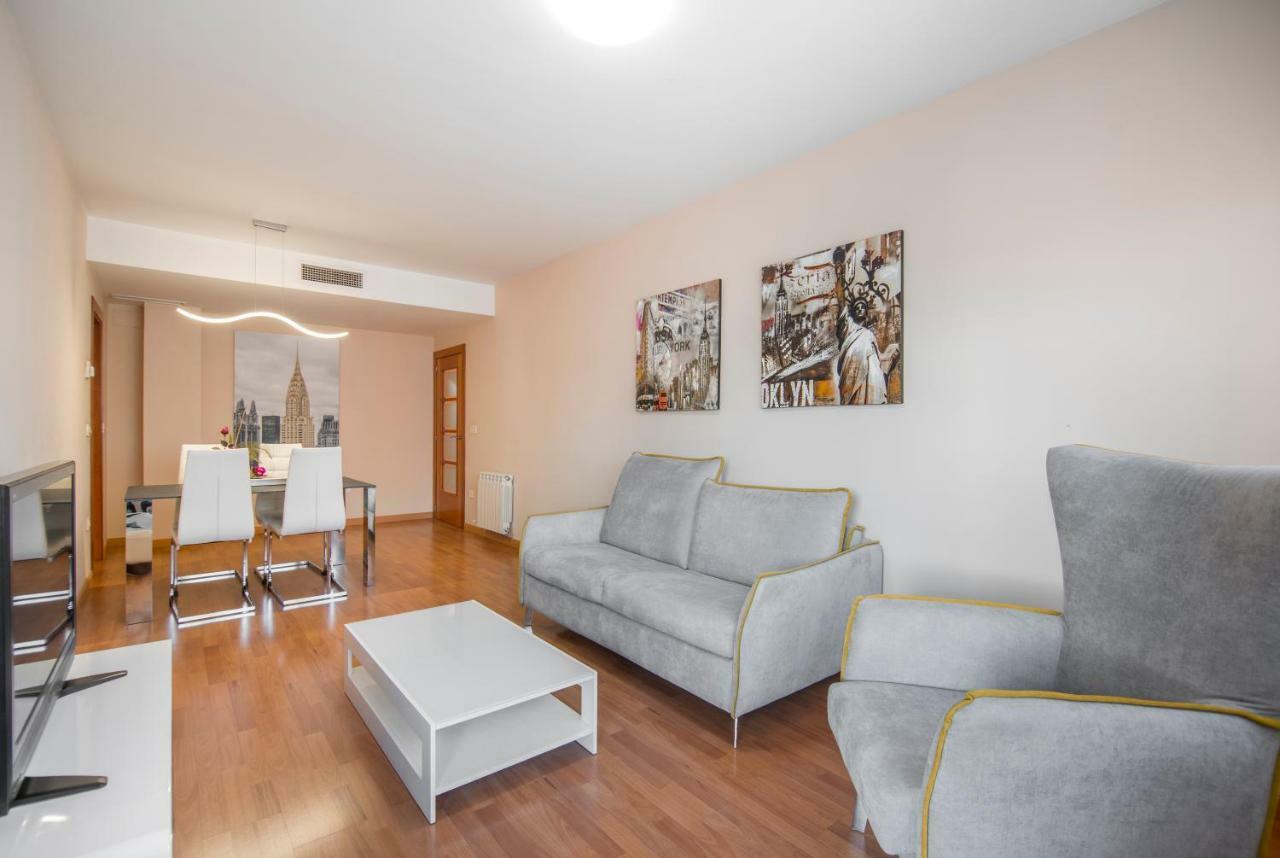 Enjoygranada Emir 3A - Piscina, Gym & Parking Appartamento Esterno foto