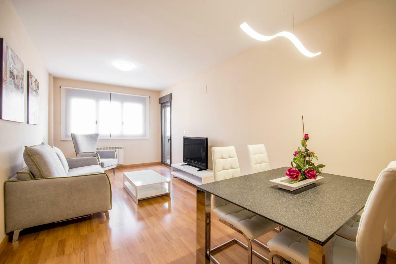 Enjoygranada Emir 3A - Piscina, Gym & Parking Appartamento Esterno foto
