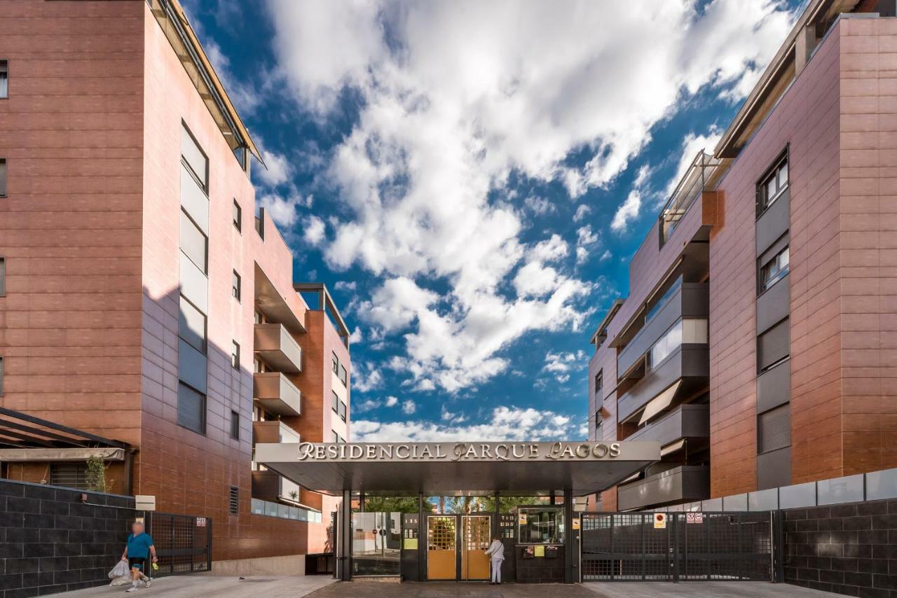 Enjoygranada Emir 3A - Piscina, Gym & Parking Appartamento Esterno foto