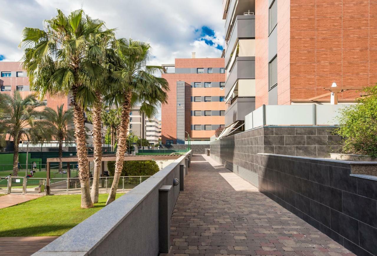 Enjoygranada Emir 3A - Piscina, Gym & Parking Appartamento Esterno foto
